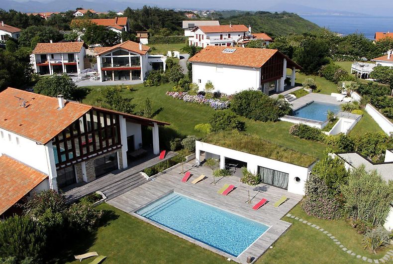 VILLA ACOTZ LAFITENIA RESORT SAINTJEANDELUZ