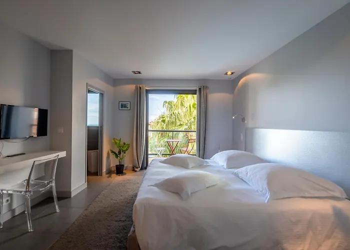 Lafitenia Hotel Saint-Jean-de-Luz