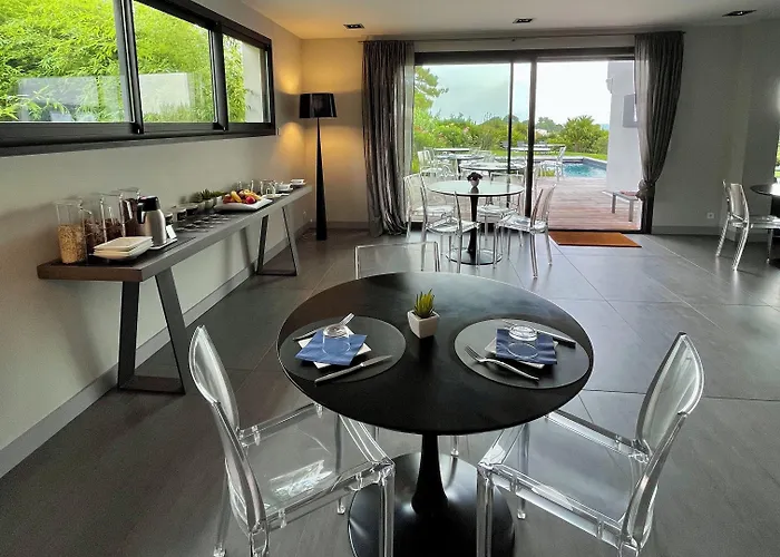 Lafitenia 5* Saint-Jean-de-Luz