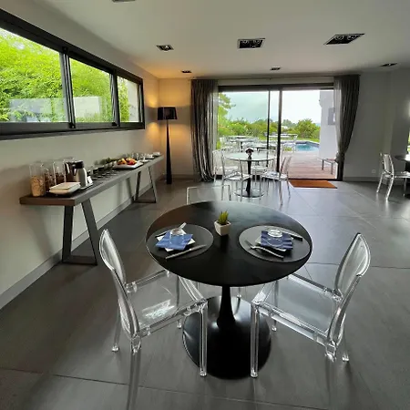 Hotell Lafitenia Saint-Jean-de-Luz