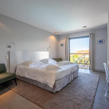 Hotell Lafitenia Saint-Jean-de-Luz