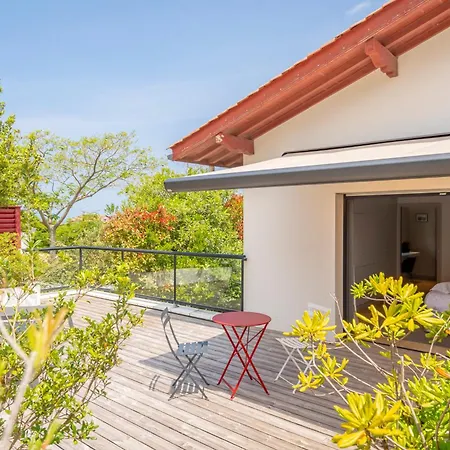 Lafitenia Hotel Saint-Jean-de-Luz