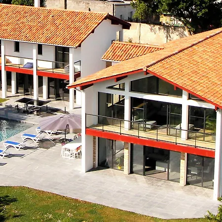 Lafitenia Hotel Saint-Jean-de-Luz