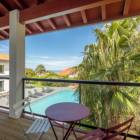 Hotel Lafitenia Saint-Jean-de-Luz