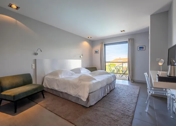 Hotel Lafitenia Saint-Jean-de-Luz