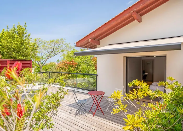 Lafitenia Hotel Saint-Jean-de-Luz