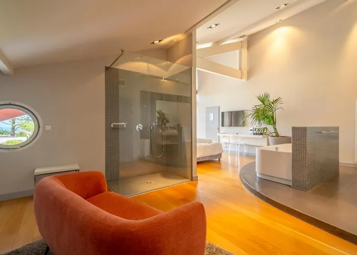 Lafitenia Hotel Saint-Jean-de-Luz