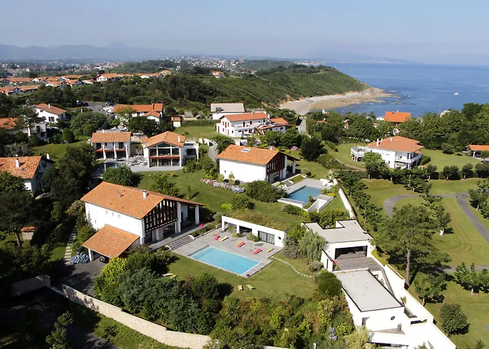 Lafitenia 5* Saint-Jean-de-Luz