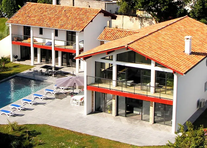 Lafitenia Hotel Saint-Jean-de-Luz