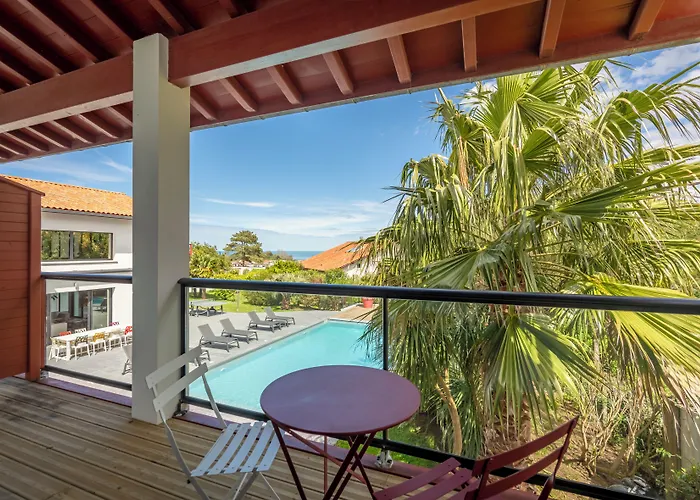 Hotel Lafitenia San Juan de Luz